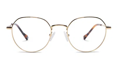 Le Specs Notoriety Gold