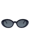 Le Specs Nouveau Vie In Black 2