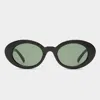 Le Specs Nouveau Vie In Black