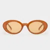 Le Specs Nouveau Vie In Caramel