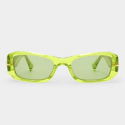Le Specs Numero Cuatro In Citron