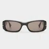 Le Specs Numero Cuatro In Obsidian Black
