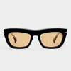 Le Specs Numero Nueve In Black