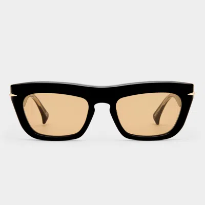 Le Specs Numero Nueve In Black