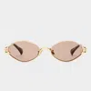 Le Specs Numero Quince In Multi
