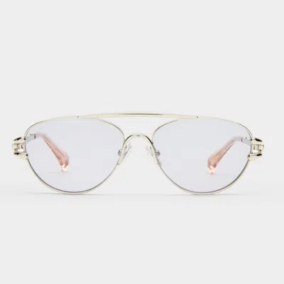 Le Specs Numero Seis In Gray