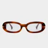 Le Specs Numero Siete In Brown