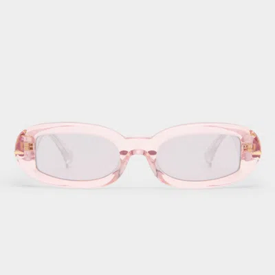 Le Specs Numero Siete In Pink