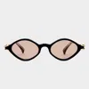 Le Specs Numero Trece In Black