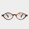 Le Specs Numero Trece In Brown
