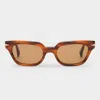 Le Specs Numero Tres In Teak