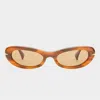 Le Specs Numero Uno In Teak