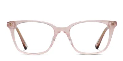 Le Specs Off Script Pink