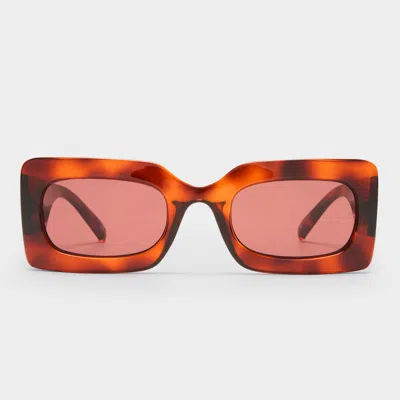 Le Specs Oh Damn! In Toffee Tort