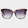 Le Specs Oh Snap In Rose Tort