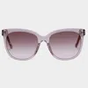 Le Specs Oh Snap In Rosewater