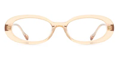 Le Specs Outskirt Lso1926541 Occhiali Da Vista Rosa Per Donna (solo Montatura)
