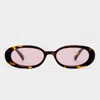 Le Specs Outta Love In Black