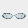 Le Specs Outta Love Ltd Edt In Blue Tiger