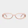 Le Specs Outta Love In Matte Oyster