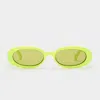 Le Specs Outta Love In Pine Lime