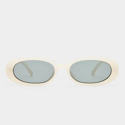 Le Specs Outta Love + In White