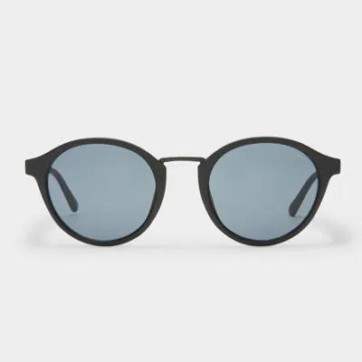 Le Specs Paradox In Matte Black