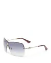 Le Specs Parallel Universe In Silver