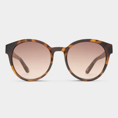 Le Specs Paramount In Brown
