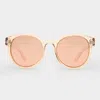 Le Specs Paramount In Tan