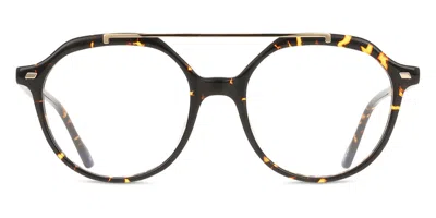 Le Specs Paranormal Lao2028914 Men's Glasses Tortoiseshell Size 51 - Free Lenses - Blue Light Block Available