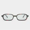 Le Specs Pilferer In Brown