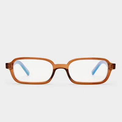 Le Specs Pilferer In Brown