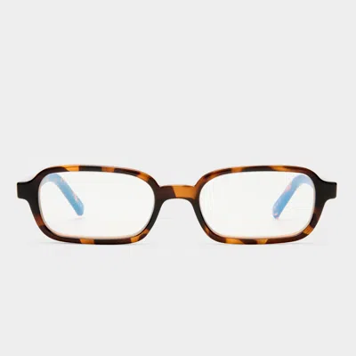 Le Specs Pilferer In Brown
