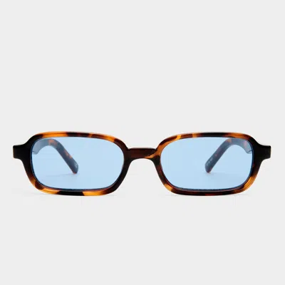 Le Specs Pilferer In Dark Tort