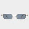 Le Specs Pilferer In Pewter Polarized
