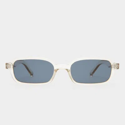 Le Specs Pilferer In Pewter Polarized
