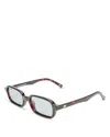 Le Specs Pilferer In Brown