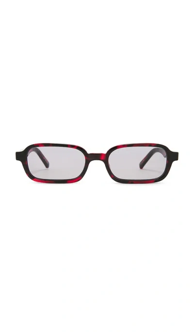 Le Specs Pilferer Sunglasses In Black
