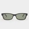 Le Specs Plateaux In Black