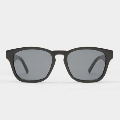 Le Specs Players Playa In Black