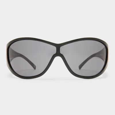 Le Specs Polarity In Black