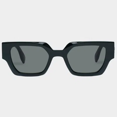 Le Specs Polyblock In Khaki