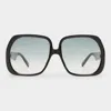 Le Specs Polydisco In Black