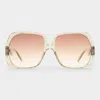 Le Specs Polydisco In Eucalyptus