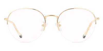 Le Specs Potion Lao2028926 Occhiali Da Vista Oro Per Uomo (solo Montatura) In Gold