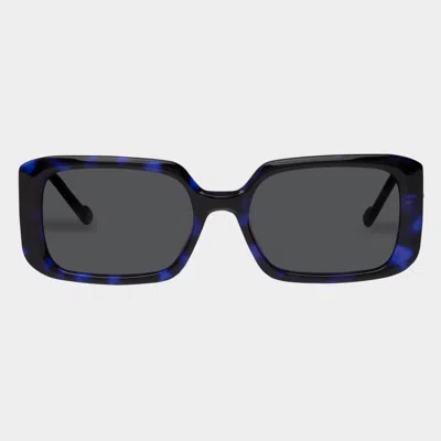 Le Specs Pre-bio-tic Alt Fit In Navy Tort