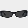 Le Specs Pretense In Black