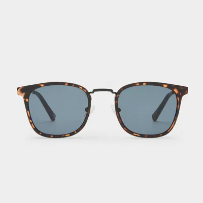 Le Specs Racketeer In Matte Tort