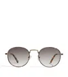 Le Specs Round Lost Legacy Sunglasses